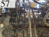 中古建設機械 中古 コマツ KOMATSU 解体機 ロングフロント・ハイリフト PC210LC-10