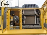 中古建設機械 中古 コマツ KOMATSU 解体機 ロングフロント・ハイリフト PC210LC-10