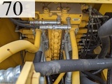 中古建設機械 中古 コマツ KOMATSU 解体機 ロングフロント・ハイリフト PC210LC-10