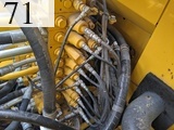 中古建設機械 中古 コマツ KOMATSU 解体機 ロングフロント・ハイリフト PC210LC-10