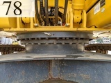 中古建設機械 中古 コマツ KOMATSU 解体機 ロングフロント・ハイリフト PC210LC-10