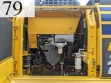 中古建設機械 中古 コマツ KOMATSU 解体機 ロングフロント・ハイリフト PC210LC-10