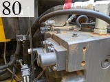 中古建設機械 中古 コマツ KOMATSU 解体機 ロングフロント・ハイリフト PC210LC-10