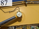 中古建設機械 中古 コマツ KOMATSU 解体機 ロングフロント・ハイリフト PC210LC-10