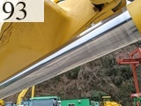 中古建設機械 中古 コマツ KOMATSU 解体機 ロングフロント・ハイリフト PC210LC-10