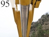 中古建設機械 中古 コマツ KOMATSU 解体機 ロングフロント・ハイリフト PC210LC-10