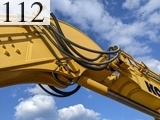 中古建設機械 中古 コマツ KOMATSU 解体機 ロングフロント・ハイリフト PC210LC-10