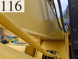 中古建設機械 中古 コマツ KOMATSU 解体機 ロングフロント・ハイリフト PC210LC-10