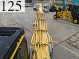 中古建設機械 中古 コマツ KOMATSU 解体機 ロングフロント・ハイリフト PC210LC-10