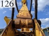 中古建設機械 中古 コマツ KOMATSU 解体機 ロングフロント・ハイリフト PC210LC-10