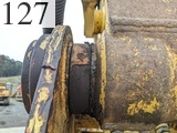 中古建設機械 中古 コマツ KOMATSU 解体機 ロングフロント・ハイリフト PC210LC-10