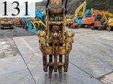 中古建設機械 中古 コマツ KOMATSU 解体機 ロングフロント・ハイリフト PC210LC-10