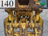 中古建設機械 中古 コマツ KOMATSU 解体機 ロングフロント・ハイリフト PC210LC-10