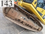 中古建設機械 中古 コマツ KOMATSU 解体機 ロングフロント・ハイリフト PC210LC-10