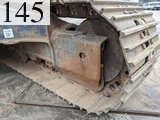 中古建設機械 中古 コマツ KOMATSU 解体機 ロングフロント・ハイリフト PC210LC-10
