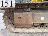 中古建設機械 中古 コマツ KOMATSU 解体機 ロングフロント・ハイリフト PC210LC-10