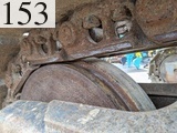 中古建設機械 中古 コマツ KOMATSU 解体機 ロングフロント・ハイリフト PC210LC-10