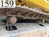 中古建設機械 中古 コマツ KOMATSU 解体機 ロングフロント・ハイリフト PC210LC-10