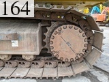 中古建設機械 中古 コマツ KOMATSU 解体機 ロングフロント・ハイリフト PC210LC-10