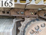中古建設機械 中古 コマツ KOMATSU 解体機 ロングフロント・ハイリフト PC210LC-10