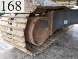 中古建設機械 中古 コマツ KOMATSU 解体機 ロングフロント・ハイリフト PC210LC-10