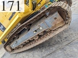 中古建設機械 中古 コマツ KOMATSU 解体機 ロングフロント・ハイリフト PC210LC-10