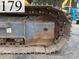 中古建設機械 中古 コマツ KOMATSU 解体機 ロングフロント・ハイリフト PC210LC-10