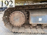 中古建設機械 中古 コマツ KOMATSU 解体機 ロングフロント・ハイリフト PC210LC-10