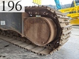 中古建設機械 中古 コマツ KOMATSU 解体機 ロングフロント・ハイリフト PC210LC-10