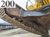 中古建設機械 中古 コマツ KOMATSU 解体機 ロングフロント・ハイリフト PC210LC-10