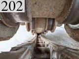中古建設機械 中古 コマツ KOMATSU 解体機 ロングフロント・ハイリフト PC210LC-10