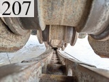 中古建設機械 中古 コマツ KOMATSU 解体機 ロングフロント・ハイリフト PC210LC-10