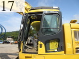 中古建設機械 中古 コマツ KOMATSU 解体機 バックホー解体仕様 PC228US-11