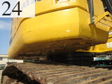 中古建設機械 中古 コマツ KOMATSU 解体機 バックホー解体仕様 PC228US-11