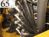 中古建設機械 中古 コマツ KOMATSU 解体機 バックホー解体仕様 PC228US-11