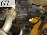 中古建設機械 中古 コマツ KOMATSU 解体機 バックホー解体仕様 PC228US-11