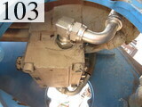 中古建設機械 中古 コマツ KOMATSU 解体機 バックホー解体仕様 PC228US-11