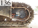 中古建設機械 中古 コマツ KOMATSU 解体機 バックホー解体仕様 PC228US-11
