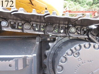 Used Construction Machine Used KOMATSU KOMATSU Demolition excavators Demolition backhoe PC228US-11