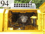 中古建設機械 中古 コマツ KOMATSU 解体機 ロングフロント・ハイリフト PC350LC-7E0