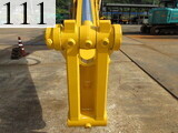 中古建設機械 中古 コマツ KOMATSU 解体機 ロングフロント・ハイリフト PC350LC-7E0