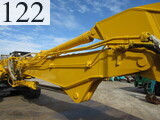 中古建設機械 中古 コマツ KOMATSU 解体機 ロングフロント・ハイリフト PC350LC-7E0