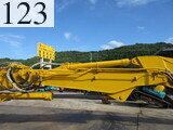 中古建設機械 中古 コマツ KOMATSU 解体機 ロングフロント・ハイリフト PC350LC-7E0