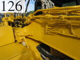 中古建設機械 中古 コマツ KOMATSU 解体機 ロングフロント・ハイリフト PC350LC-7E0
