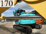 中古建設機械 中古 コマツ KOMATSU 解体機 ロングフロント・ハイリフト PC350LC-7E0