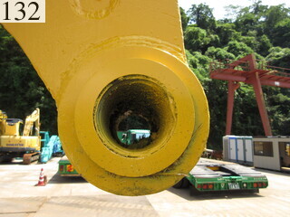 Used Construction Machine Used KOMATSU KOMATSU Demolition excavators Long front PC350LC-7E0