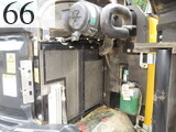 中古建設機械 中古 コマツ KOMATSU 解体機 ミニモク PC35MR-3