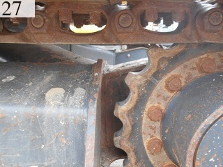 中古建設機械 中古 コマツ KOMATSU 油圧ショベル・バックホー ０．２－０．３立米 PC45MR-5
