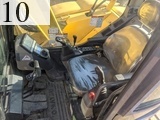 中古建設機械 中古 コマツ KOMATSU 解体機 ロングフロント・ハイリフト PC78US-10