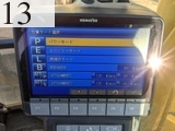 中古建設機械 中古 コマツ KOMATSU 解体機 ロングフロント・ハイリフト PC78US-10